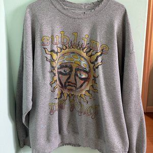 Sublime Crewneck Sweatshirt